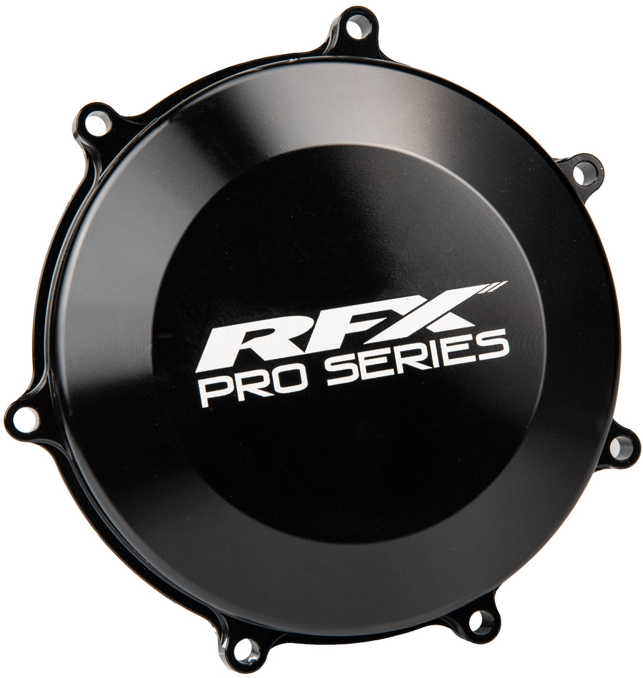 KAWASAKI KX 450 F [2027] - Pro Series Kupplungsdeckel - h/a schwarz
