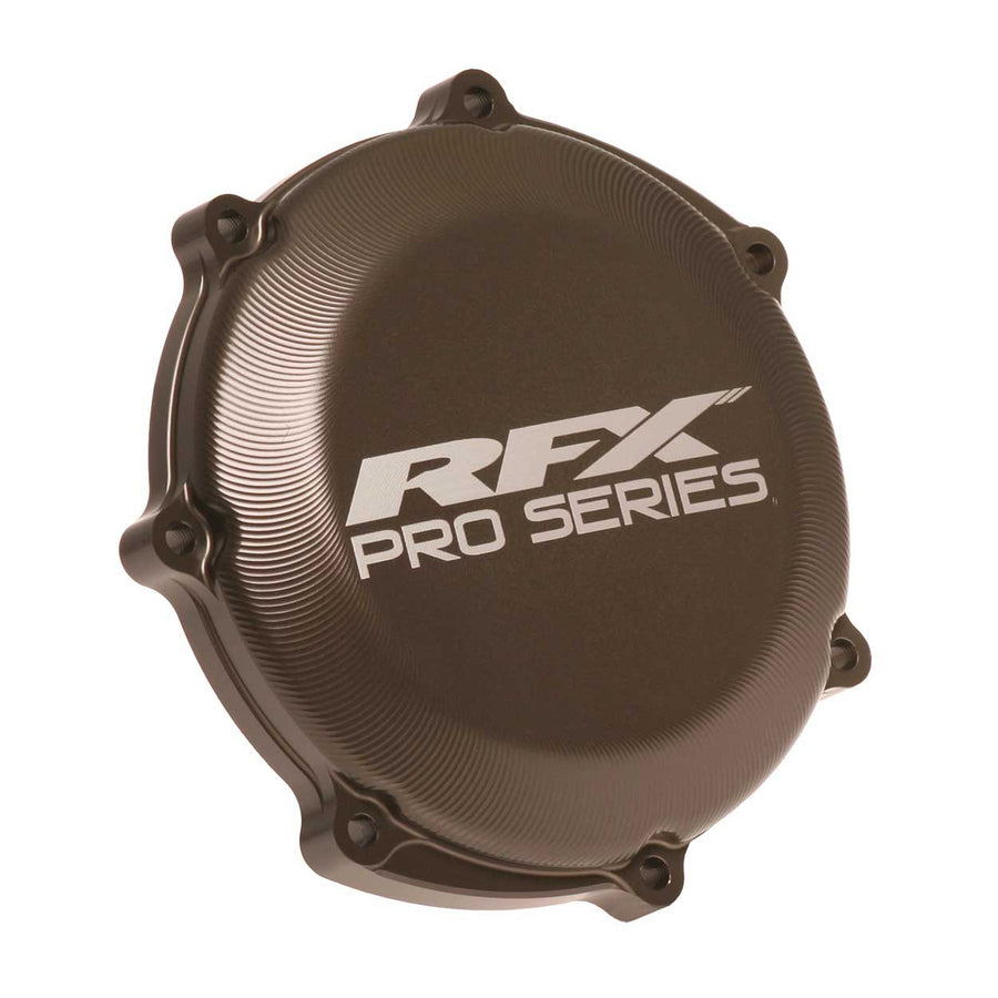 Yamaha YZ 250 F (CG 27) [2007-2009] - Tapa de embrague Pro Series - anodizado duro
