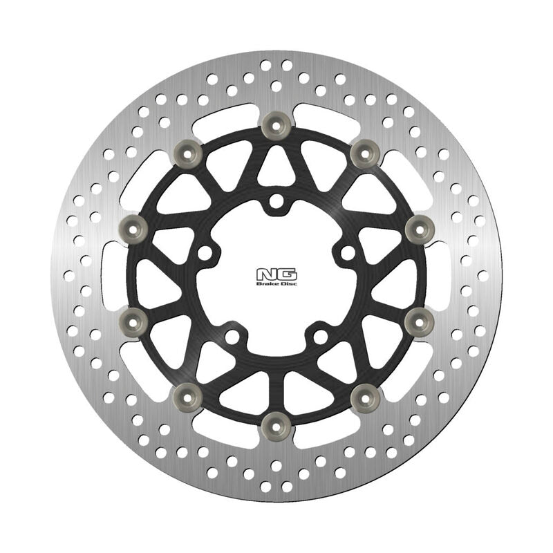 Kawasaki Ninja 1000 [NG BRAKE DISC] - disco de freno flotante redondo