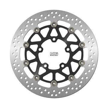 Kawasaki Ninja 1000 [NG BRAKE DISC] - disco de freno flotante redondo