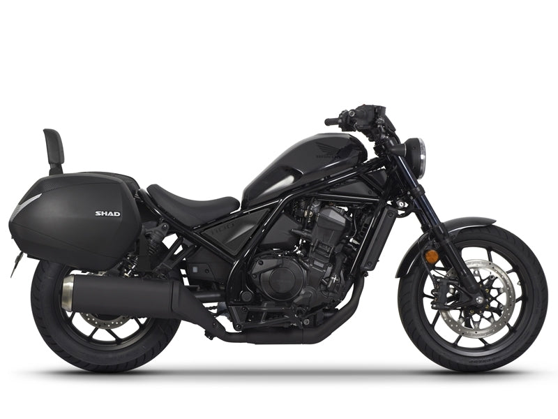 Honda Cmx 1100 Rebel Dct [SHAD] - Respaldo - Honda CMX Rebel 1100