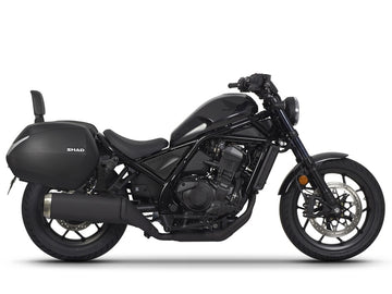 Honda Cmx 1100 [SHAD] - Respaldo - Honda CMX Rebel 1100 - 0