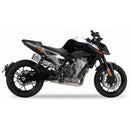 Ktm 790 Duke [IXIL] - Silenciador RC acero inoxidable / tapa final carbono - CM3279RC