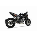 Ktm 890 Duke R [IXIL] - Silenciador RC acero inoxidable / tapa carbono - CM3279RC