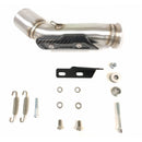 Ktm 790 Duke [IXIL] - Silenciador RC acero inoxidable / tapa final carbono - CM3279RC