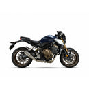 Honda Cb 650 R Neo Sports Cafe [IXIL] - Sistema completo Xtrem acero inoxidable / carbono - CH6156RC-2