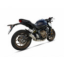 Honda Cb 650 R Neo Sports Cafe [IXIL] - Sistema completo Xtrem acero inoxidable / carbono - CH6156RC-3