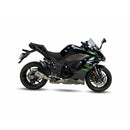 Kawasaki Ninja 1000 [IXIL] - Silenciador RC acero inoxidable / tapa final carbono - CK7294RC