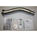 Kawasaki Z 750 ABS Z750M [2007-2012] - Hexoval Endtopf Edelstahl / Endkappe schwarz
