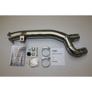 Suzuki Gsx 600 [IXIL] - Silenciador hexoval acero inoxidable / tapa negra
