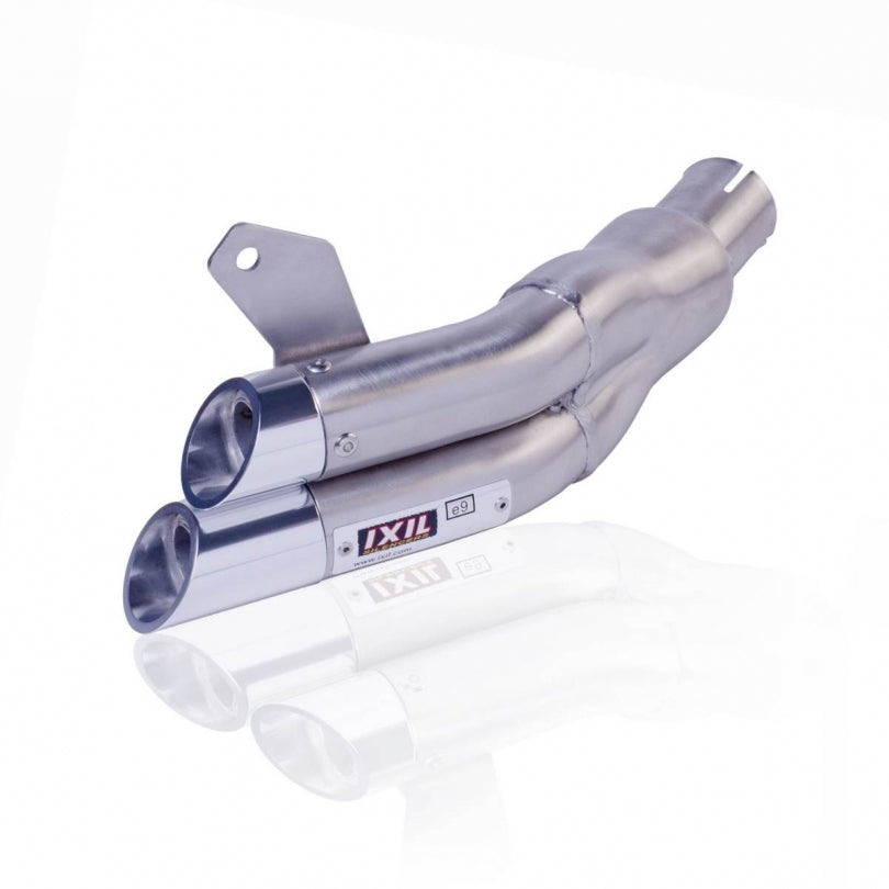 Honda CB 600 F HORNET PC41 [2007-2013] - Silenciador Hyperlow acero inoxidable / tapa aluminio - XH6348V
