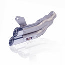 Honda CB 600 F HORNET PC41 [2007-2013] - Silenciador Hyperlow acero inoxidable / tapa aluminio - XH6348V