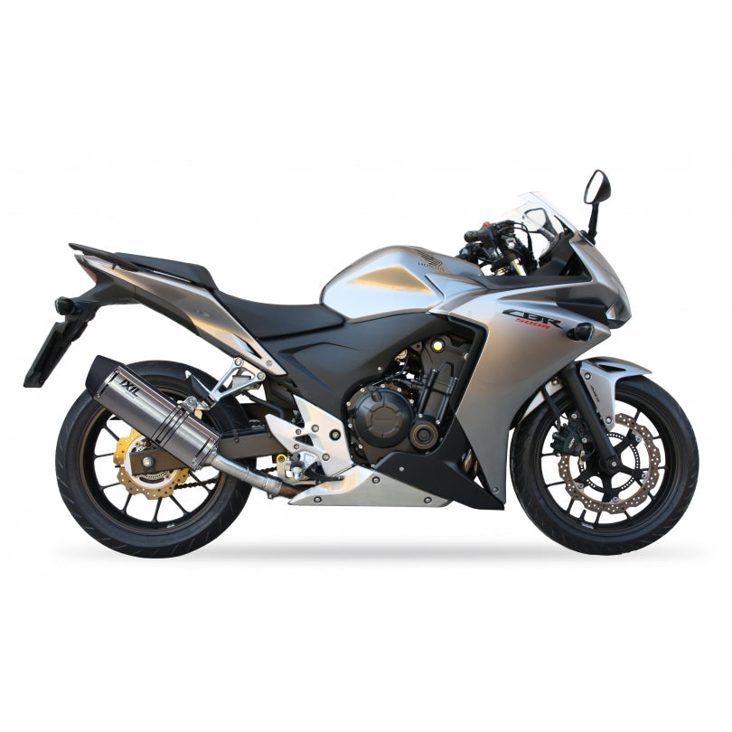 Honda CB 500 F ABS PC45 [2013-2016] - Hexoval Xtrem Endtopf - Honda CBR 500 R - OH6033VSE