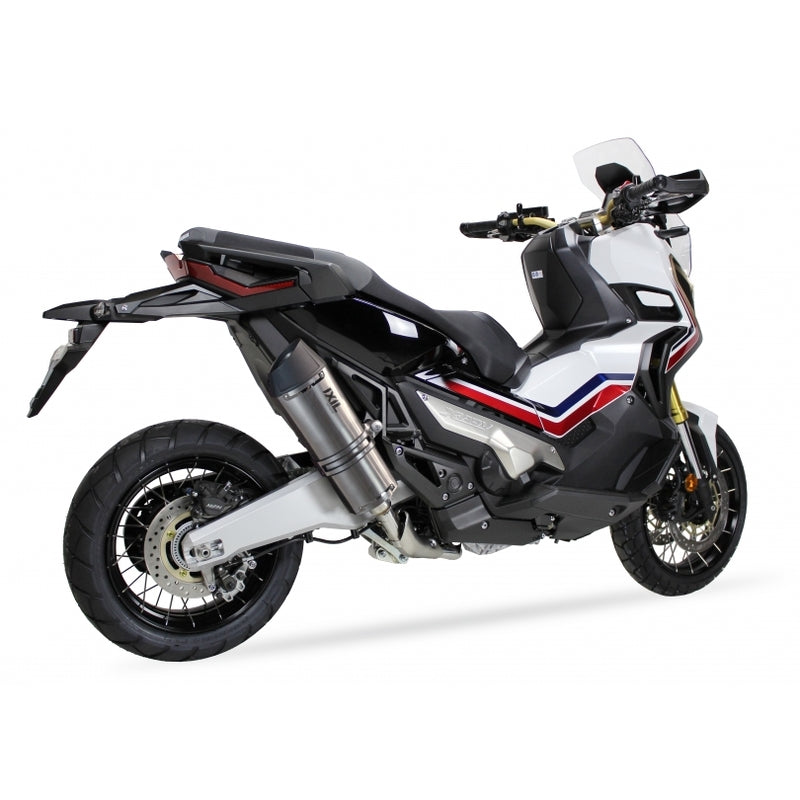 Honda X-Adv [IXIL] - Silenciador Hexoval Xtrem - Honda X-ADV 750 - OH6059VSE