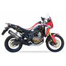 Honda Crf 1000 [IXIL] - Silenciador Hexoval Xtrem - Honda CRF 1000 L Africa Twin - OH6074VSE-2