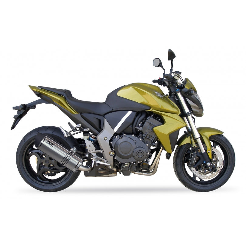 Honda CB 1000 R ABS SC60 [2009-2015] - Hexoval Xtrem Endtopf - Honda CB 1000 R Hornet - OH6077VSE
