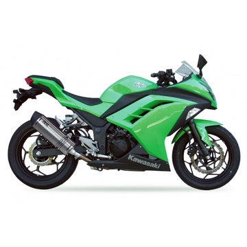 Kawasaki Z 300 [IXIL] - Silenciador Hexoval Xtrem - Kawasaki Ninja 250-300 R - OK7036VSE