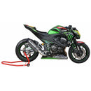 Kawasaki Z 800 [IXIL] - Silenciador Hexoval Xtrem - Kawasaki Z 800 - OK7068VSE