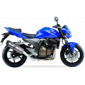 Kawasaki Z 200 [IXIL] - Silenciador Hexoval Xtrem - Kawasaki Z750-S - OK7069VSE