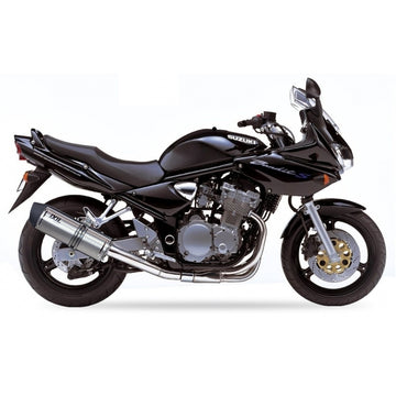 Suzuki GSF 1200 Bandit S [2000-2005] - Hexoval Xtrem Endtopf - Suzuki GSF 1200 N Bandit - OS8095VSE