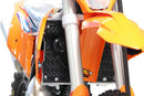KTM 250 EXC Factory Edition [2017] - Protección radiador Xtrem PE-HD