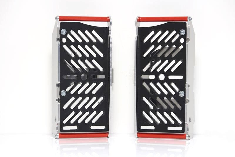 Beta RR 125 [AXP] - Protección radiador Xtrem PE-HD