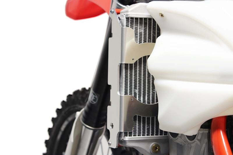 Beta RR 125 [AXP] - Protección radiador Xtrem PE-HD