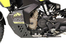 Husqvarna Norden 901 [AXP] - Placa de protección motor PE-HD 8 mm - Husqvarna Norden 901