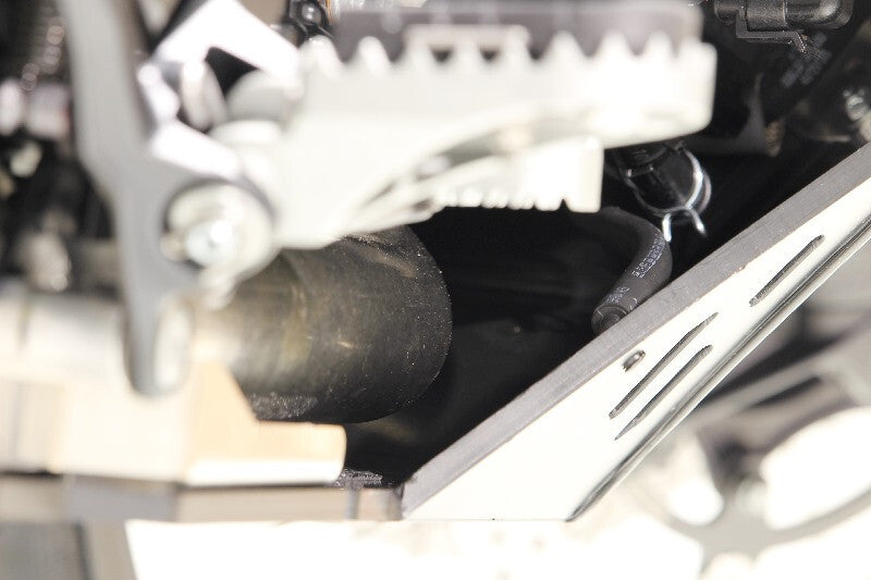 Husqvarna Norden 901 [AXP] - Placa de protección motor PE-HD 8 mm - Husqvarna Norden 901
