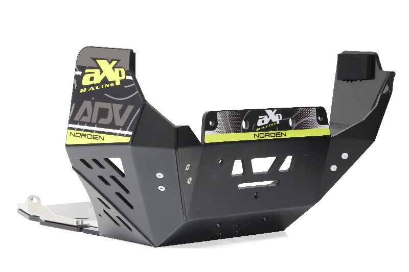 Husqvarna Norden 901 [AXP] - Placa de protección motor Touring PE-HD 8 mm - Husqvarna Norden 901