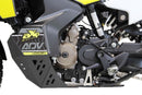 Husqvarna Norden 901 [AXP] - Placa de protección motor Touring PE-HD 8 mm - Husqvarna Norden 901
