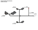 Harley -Davidson Pan America 1250 RA1250 [Denali] - Adaptador de cables para el control de iluminación-2