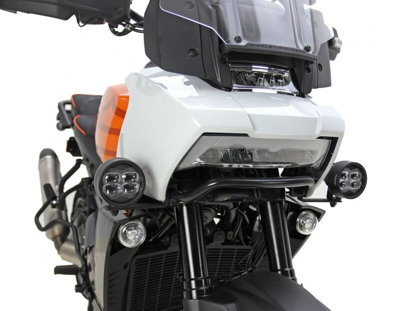Harley-Davidson Pan America [DENALI] - soporte de luz de conducción superior - Harley-Davidson Pan America 1250