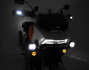 Harley-Davidson Pan America [DENALI] - soporte de luz de conducción superior - Harley-Davidson Pan America 1250-3