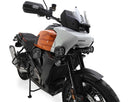 Harley-Davidson Pan America 1250 RA1250 [DENALI] - Vista lateral del soporte del faro