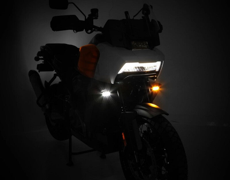 Harley-Davidson Pan America 1250 RA1250 [Denali]-Módulo de planeado
