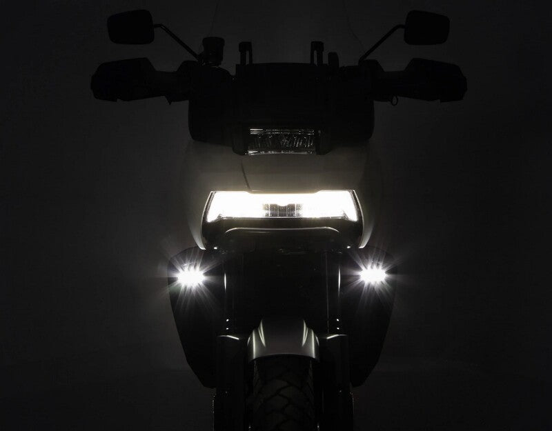 Harley-Davidson Pan America 1250 RA1250 [Denali]-Módulo de planeado
