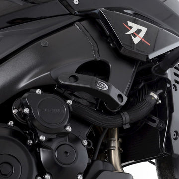 Suzuki GSX-S 1000 F ABS [2016-2021] - Protectores anticaída protección bastidor - Suzuki GSX-S1000 / FA / ABS