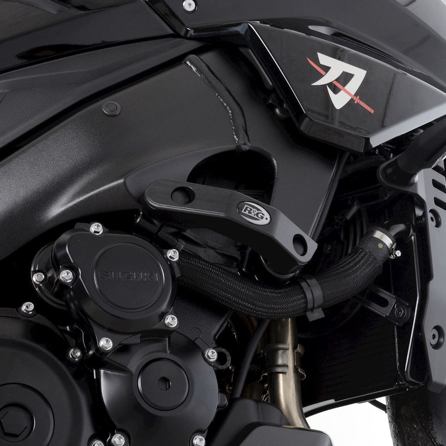Suzuki Katana Yoshimura 1000 [2020-2021] - Protectores anticaída protección del bastidor - Suzuki GSX-S1000 / FA / ABS
