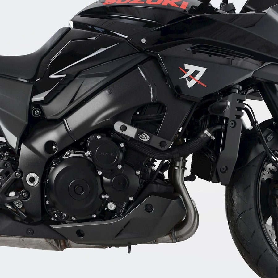 Suzuki Katana Yoshimura 1000 [2020-2021] - Protectores anticaída protección del bastidor - Suzuki GSX-S1000 / FA / ABS