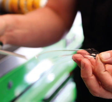 Triumph Tiger 900 Rally Pro [2020-2023] - Schutzfolie Transparent - Triumph tiger 900 Rally