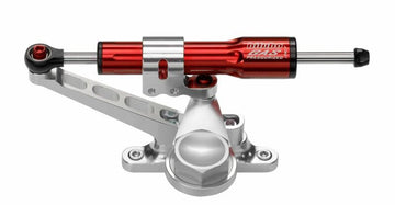 Triumph Daytona 675 [BITUBO] - Kit amortiguador de dirección - Rojo
