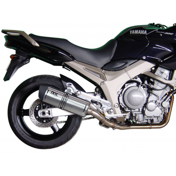 Yamaha Tdm 900 [IXIL] - Silenciador HEXOVAL XTREM Evolution - Yamaha TDM 900 - OY9078VSE+OY9079VSE