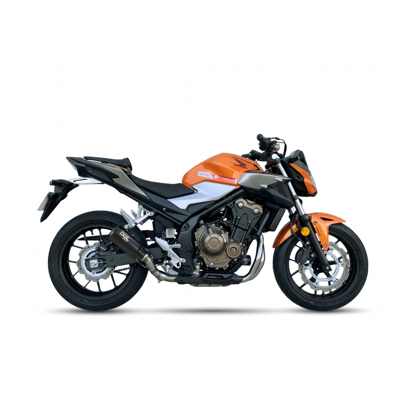 Honda CBR 500 R ABS PC62 [2019-2023] - Silenciador RB - Honda CB 500 F - CH6236RB