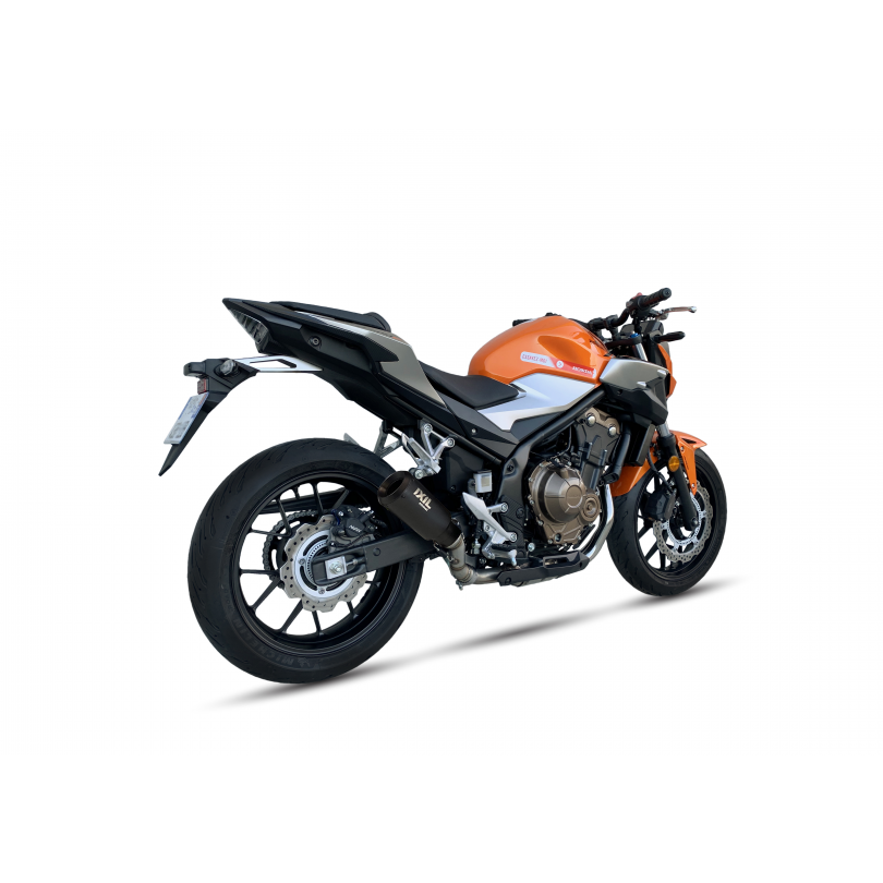 Honda CBR 500 R ABS PC62 [2019-2023] - Silenciador RB - Honda CB 500 F - CH6236RB
