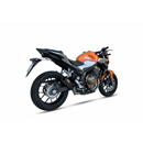 Honda CB 500 X ABS PC59 [2019] - RB Silencer - Honda CB 500 F - CH6236RB