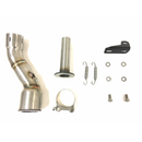 Honda CB 500 X ABS PC62 [2019-2022] - RB Silencer - Honda CB 500 F - CH6236RB