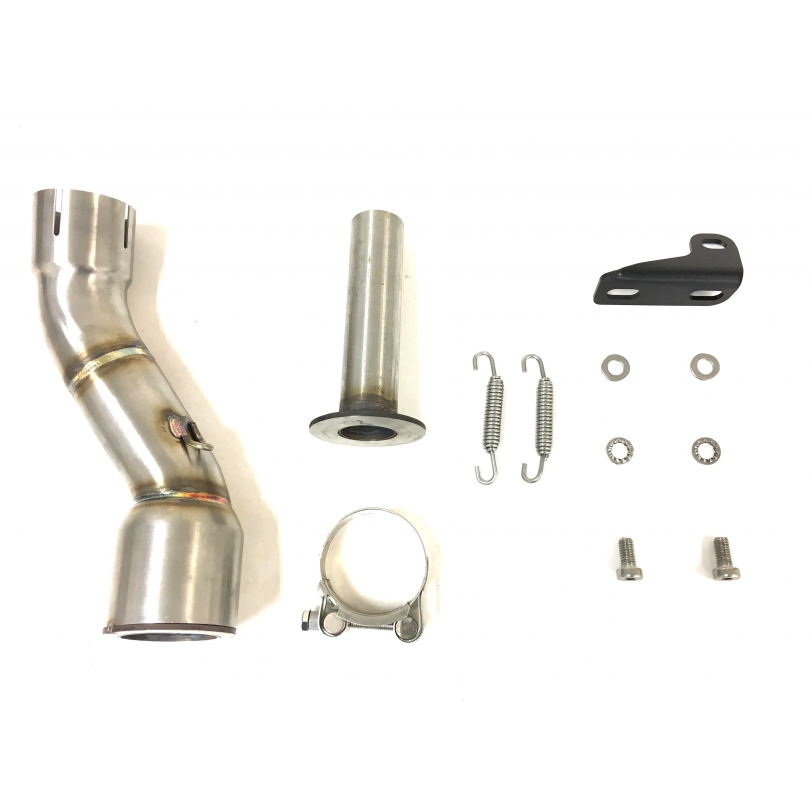 Honda CB 500 F ABS PC58 [2019] - RB Silencer - Honda CB 500 F - CH6236RB