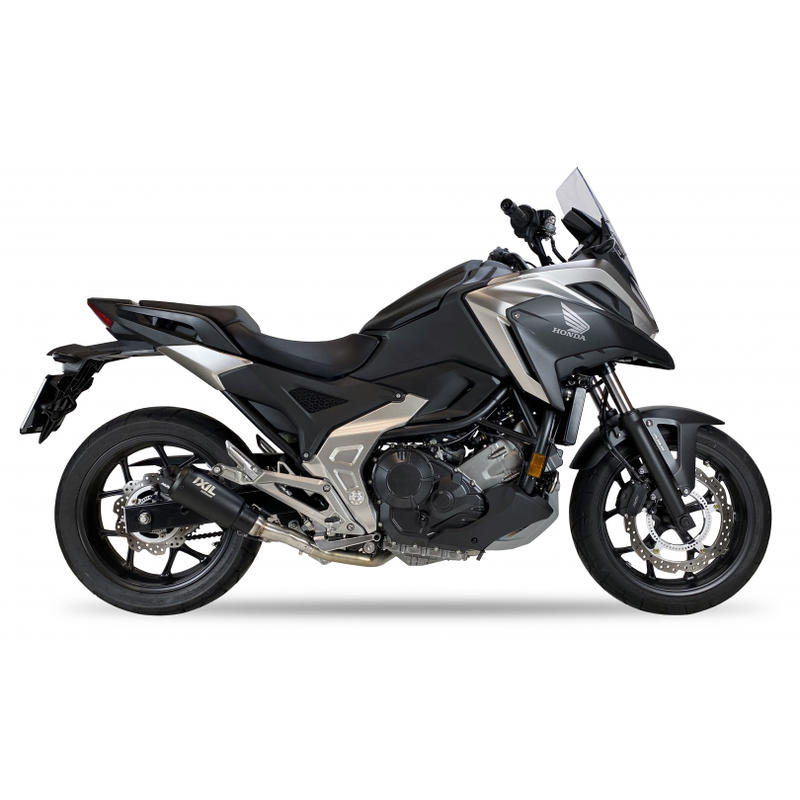 Honda Nc 750 S Dct [IXIL] - Silenciador RB - CH6262RB