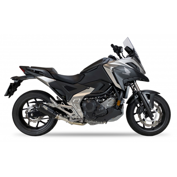 Honda Nc 750 X Dct [IXIL] - Silenciador RB - CH6262RB - 0